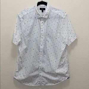 LGBTQAI+❤️ Button Up -Express